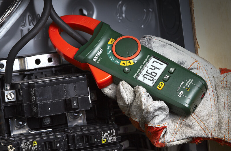 extech Virtapihtimittari extech ma445 400a