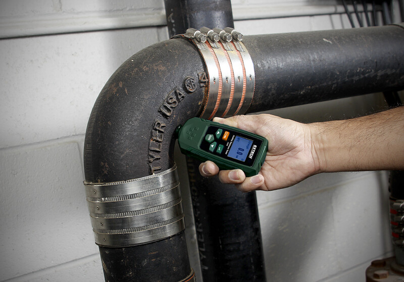 extech Omgivningsmätare extech coating thickness tester