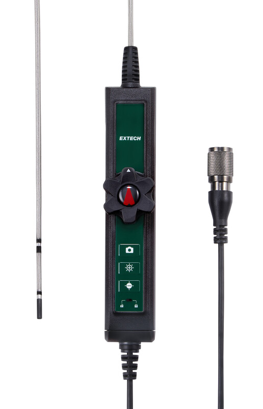 extech Videoscope extech hdv730 1m/3.9mm