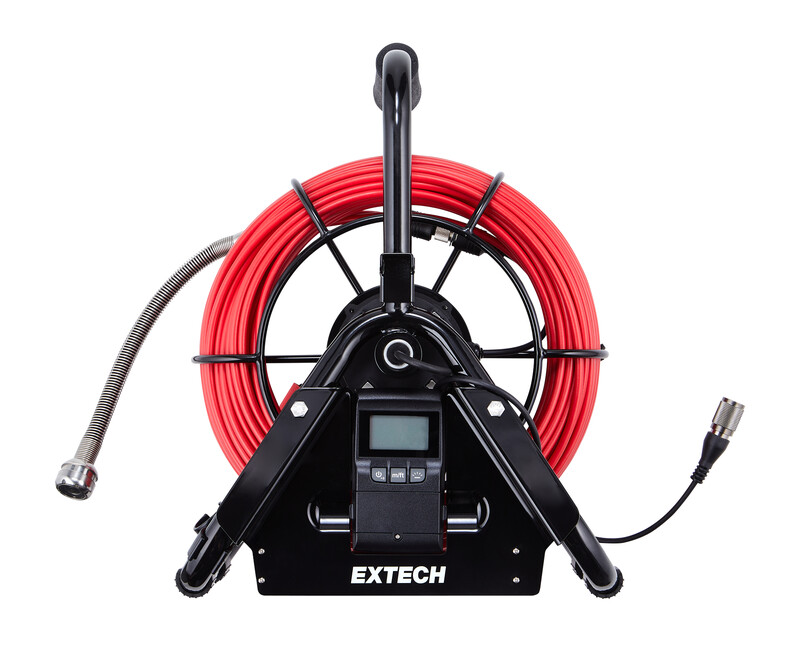 extech Tarkistuskamera extech hdv750 videoskooppi 30m/28mm