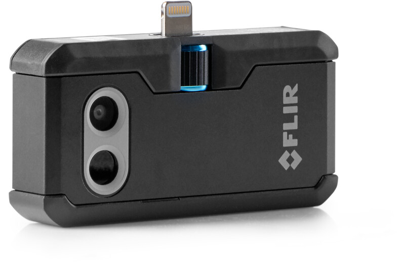 flir Värmekamera ir flir one pro ios