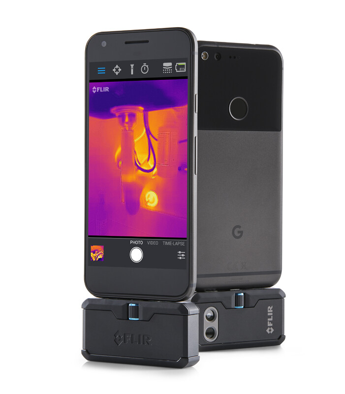 flir Infrared ir camera flir one pro usb-c