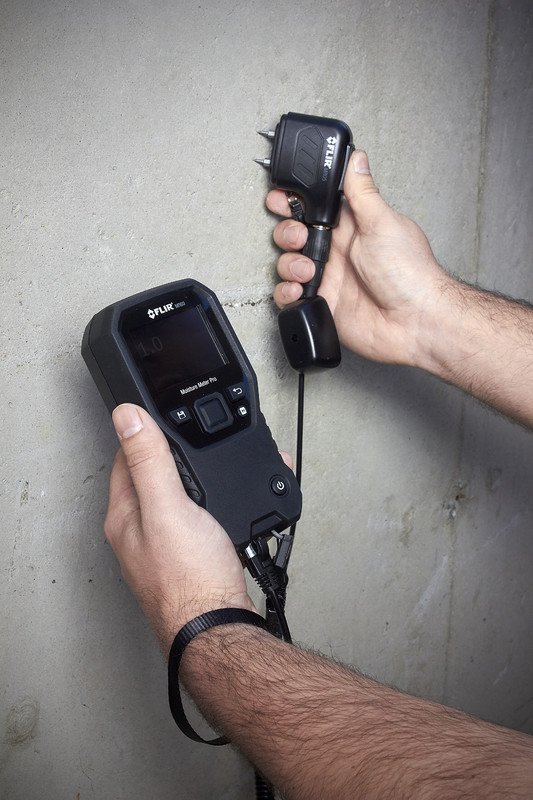 flir Kosteusmittari flir mr60 pro