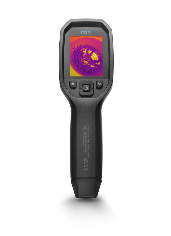flir Lämpökamera flir tg275 pistelämpökamera 160x120