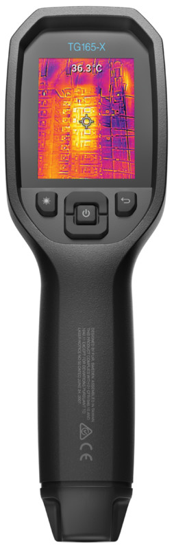 flir Värmekamera flir flir tg165-x 80x60