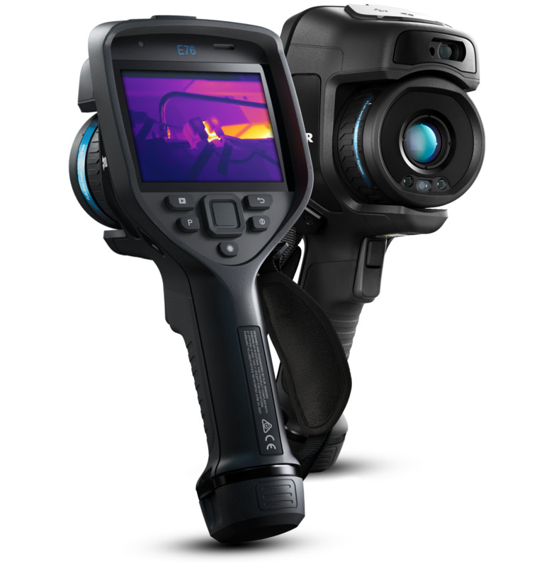 flir Värmekamera flir flir e76 14, 320x240