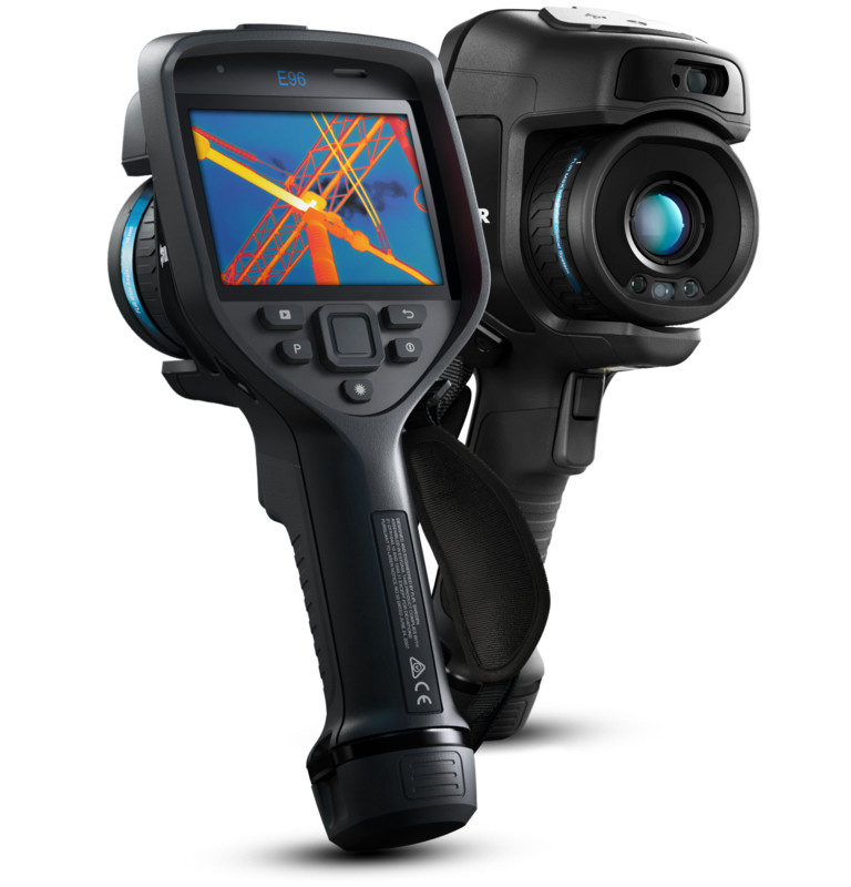 flir Värmekamera flir flir e96 42, 640x480