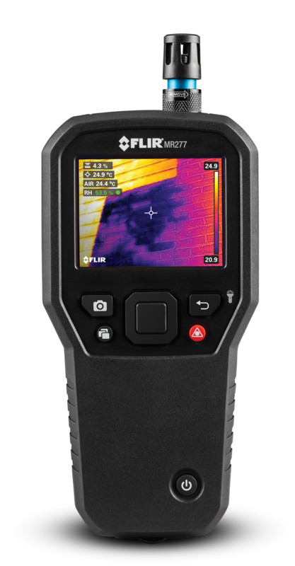 flir Fuktighetsmätare flir mr277, igm