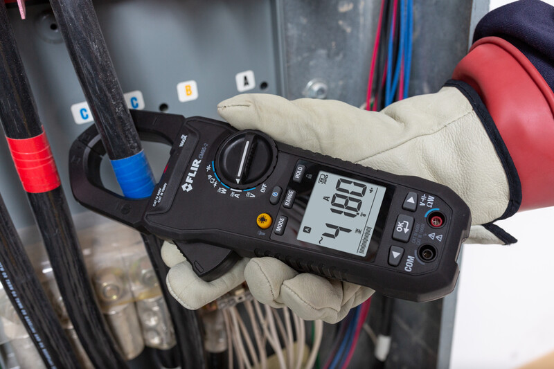 flir Virtapihtimittari flir cm85-2 1000a