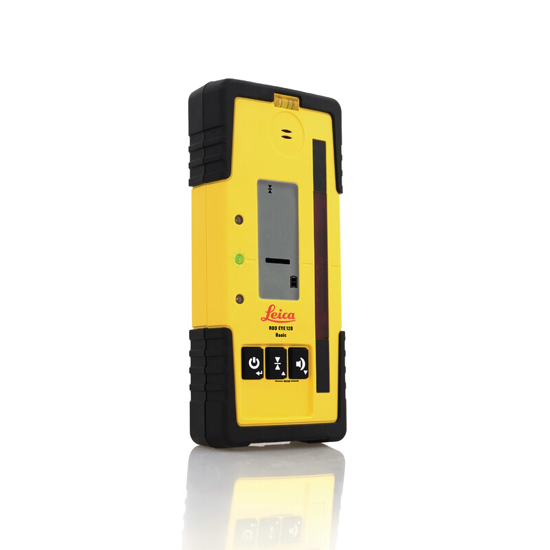 leica geosystems Laservastaanotin leica rod eye120