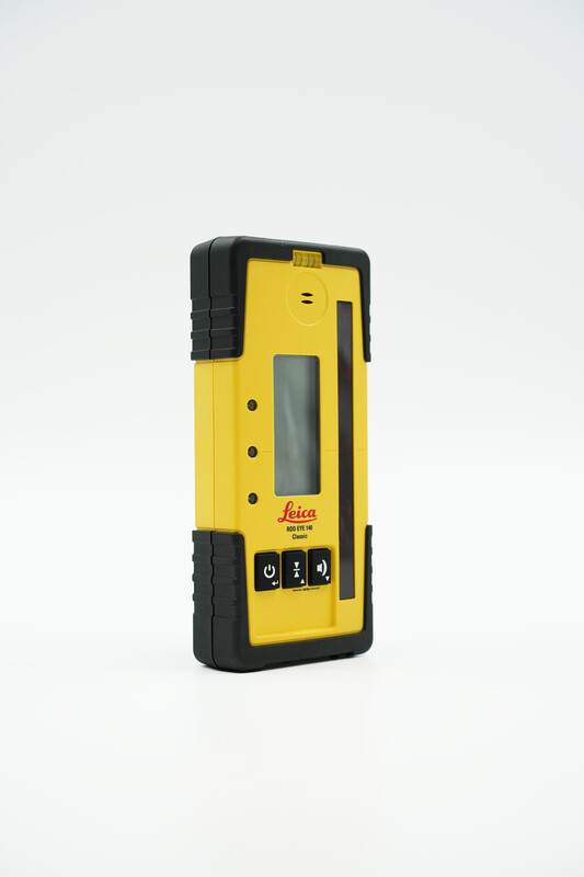 leica geosystems Laservastaanotin leica rod eye140