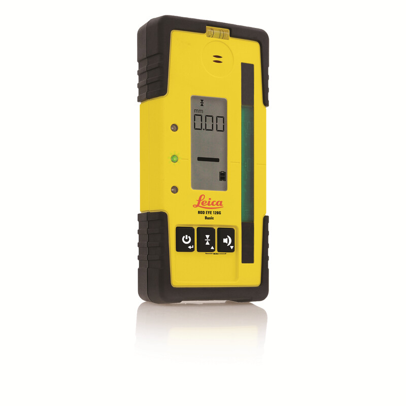 leica geosystems Laservastaanotin leica rod eye120g
