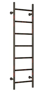 rej design Pyyhekuivain sähkö rej tango e 35130 kulo,timer,75w