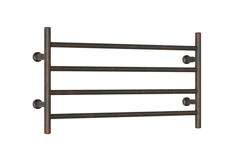 rej design Handdukstork elvärmda rej largo e 80444 brun,med timer