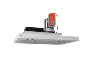 thermex Cooker hood thermex super silent gt 60cm white