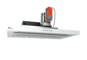 thermex Cooker hood thermex super silent slider 60cm white