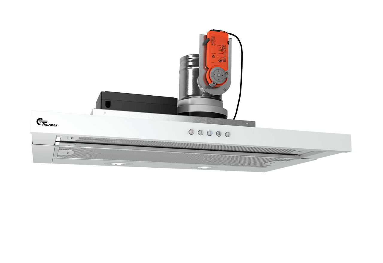 LIESIKUPU THERMEX SUPER SILENT SLIDER 60CM VALK.