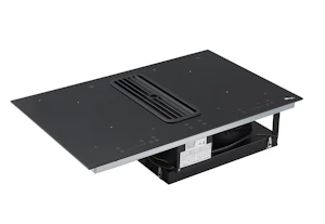 thermex Downdraft hood thermex typhoon flex 80cm black