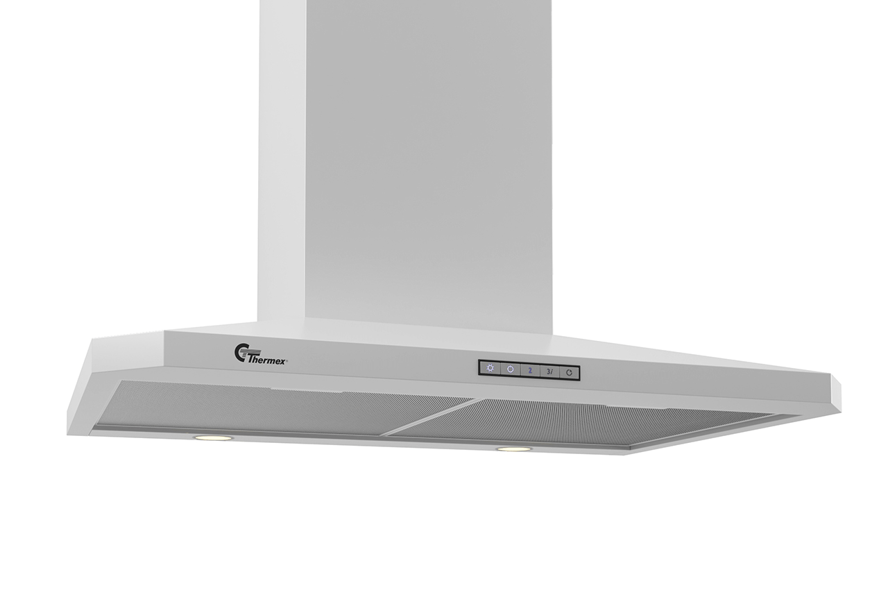 thermex Cooker hood thermex decor 787 70cm white central