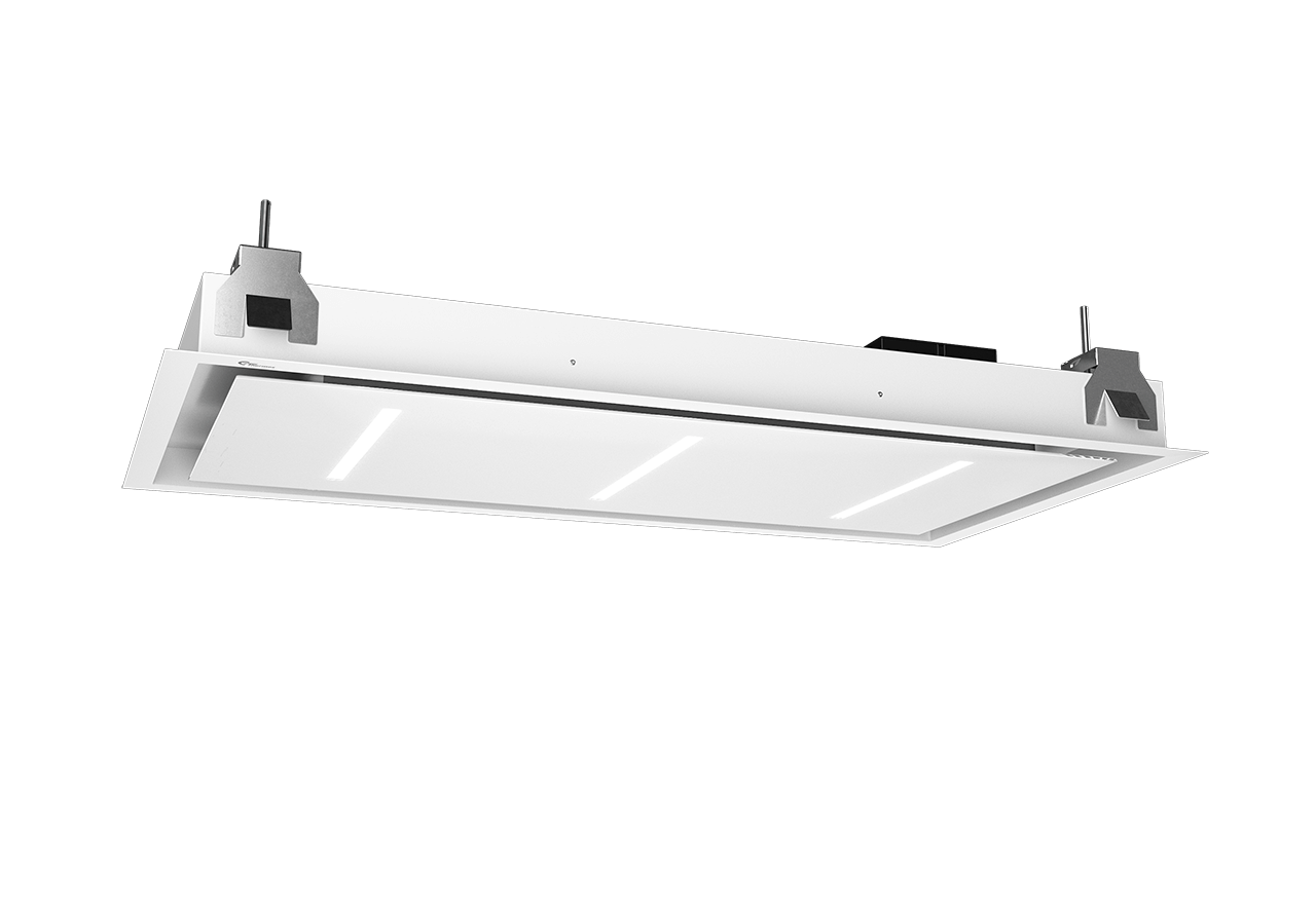 KÖKSFLÄKTAR THERMEX METZ MEDIO LED STRIP II 90CM V