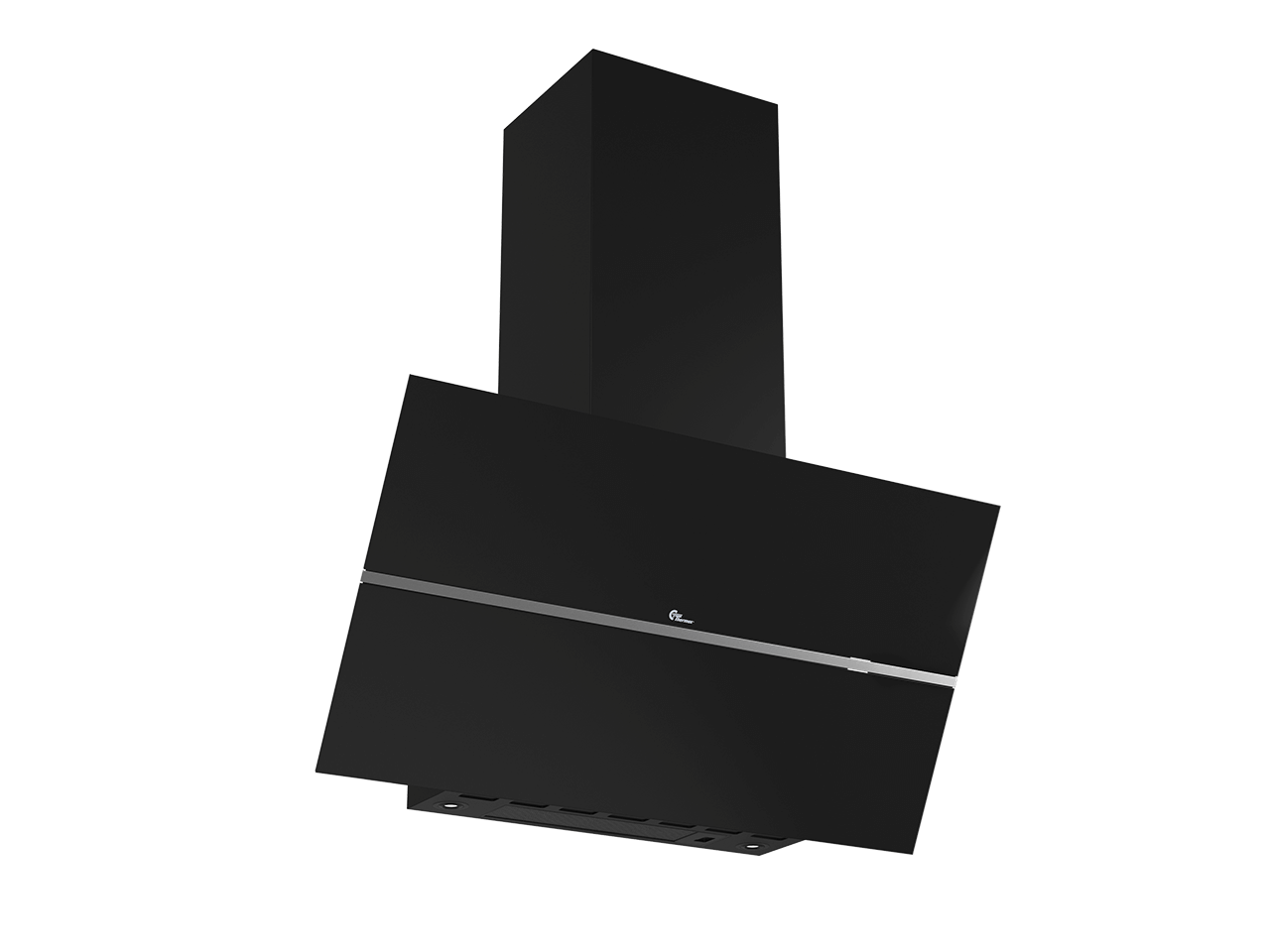 thermex Cooker hood thermex mini bordeaux 80cm black cent