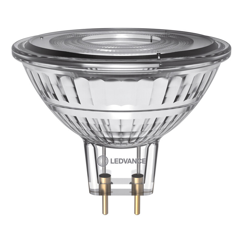 ledvance Kohdelamppu superior spot mr16 2w/940 230lm gu5.3 dim 36