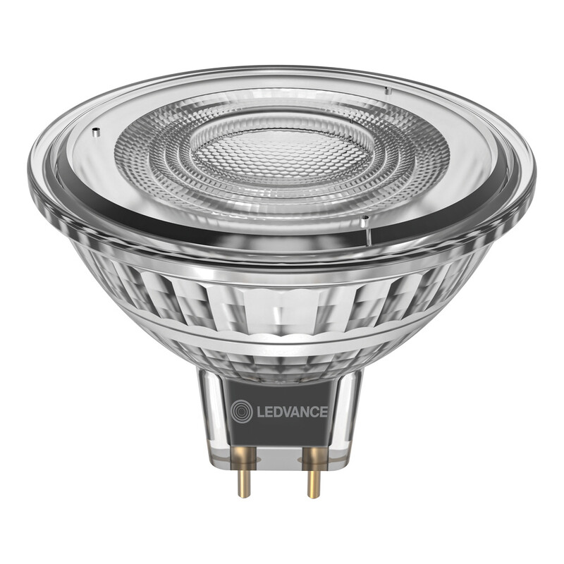 ledvance Kohdelamppu superior spot mr16 5w/940 500lm gu5.3 dim 36