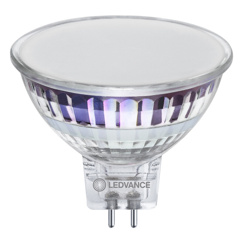 ledvance Spotlight lamp perform. spot mr16 5,3w/827 630lm gu5.3 120d