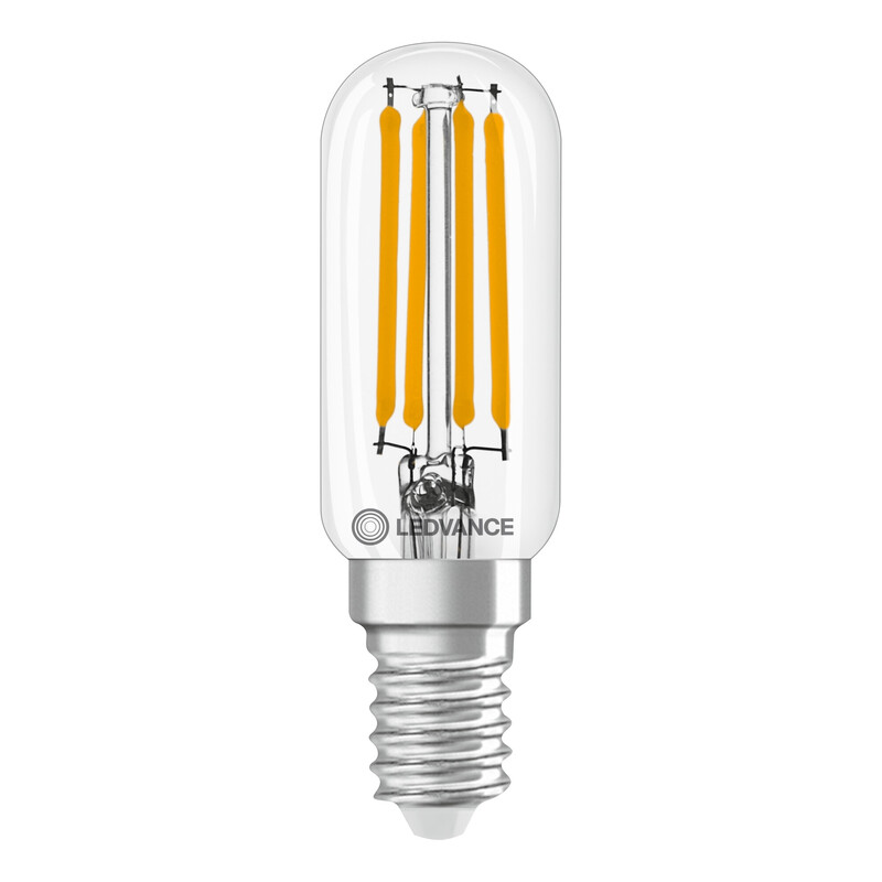 ledvance Kodinkonelamppu pfm special t26 5,9w/827 806lm e14 cl