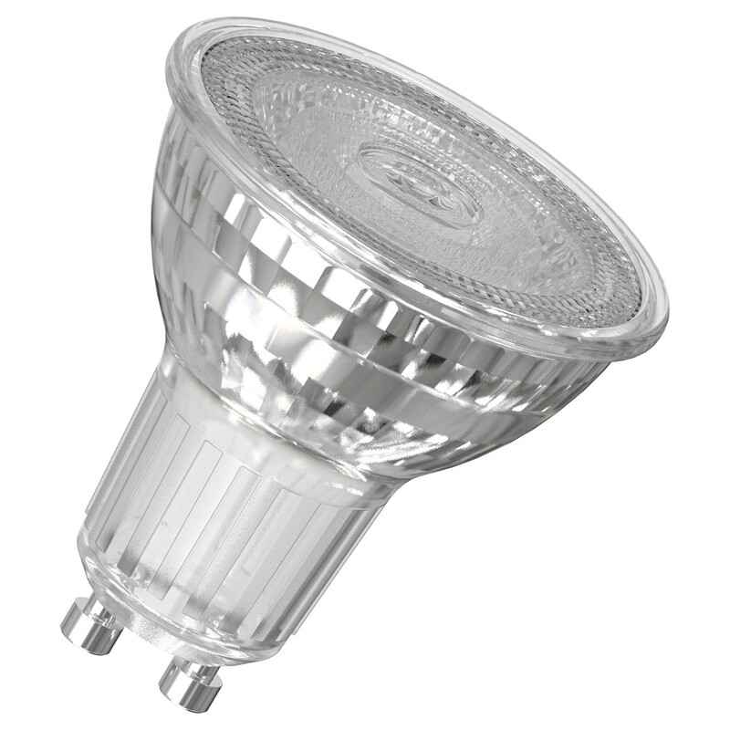 ledvance Kohdelamppu performance spot par16 6,1w/840 575lm gu10 60d