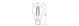 ledvance Standardlampa performance cla cla 5,9w/827 806lm b22d cl