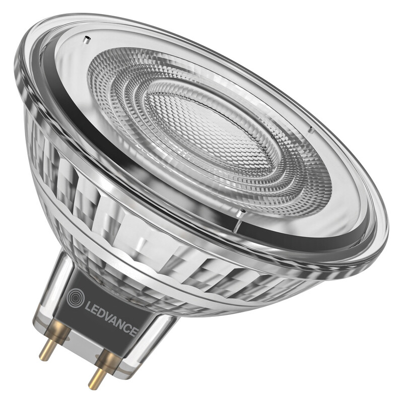 ledvance Kohdelamppu performance spot mr16 6w/927 621lm gu5.3 dim 36