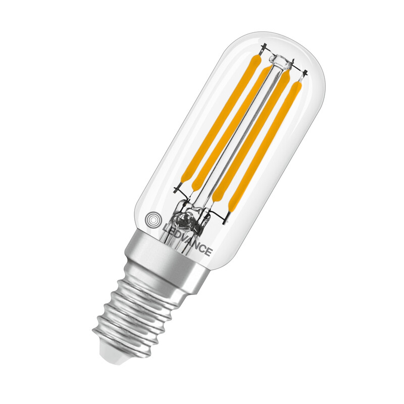 ledvance Kodinkonelamppu pfm special t26 5,9w/827 806lm e14 cl