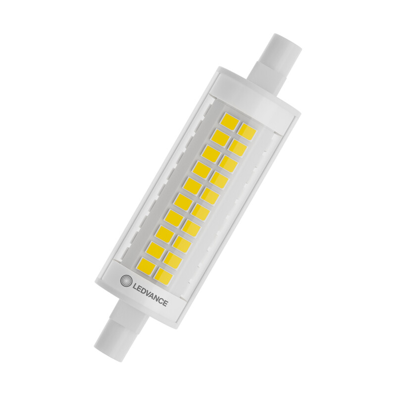 ledvance Led slimline 78 75 300° dim 827 cl r7s p