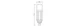 ledvance Led plug-in lamp dulux led dulux d13 v em 5,5w/865 g24d-1