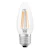 ledvance Candle lamp pfm classic clb 3,4w/827 470lm e27 cl