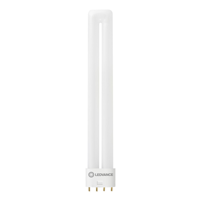 ledvance Led plug-in lamp pfm external dulux l36 ext 17w/830 2g11
