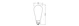 ledvance Interior lamp pfm classic st64 5,4w/827 730lm e27 fr