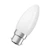 ledvance Kronlampa performance classic clb 3,4w/827 470lm b22d dim fr
