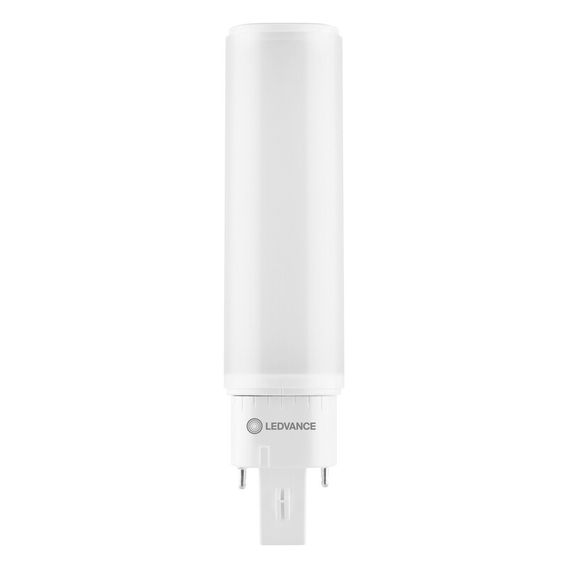 ledvance Led plug-in lamp dulux led dulux de18 hf 7w/865 g24q-2