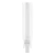 ledvance Led plug-in lamp dulux led dulux de26 hf 10w/865 g24q-3