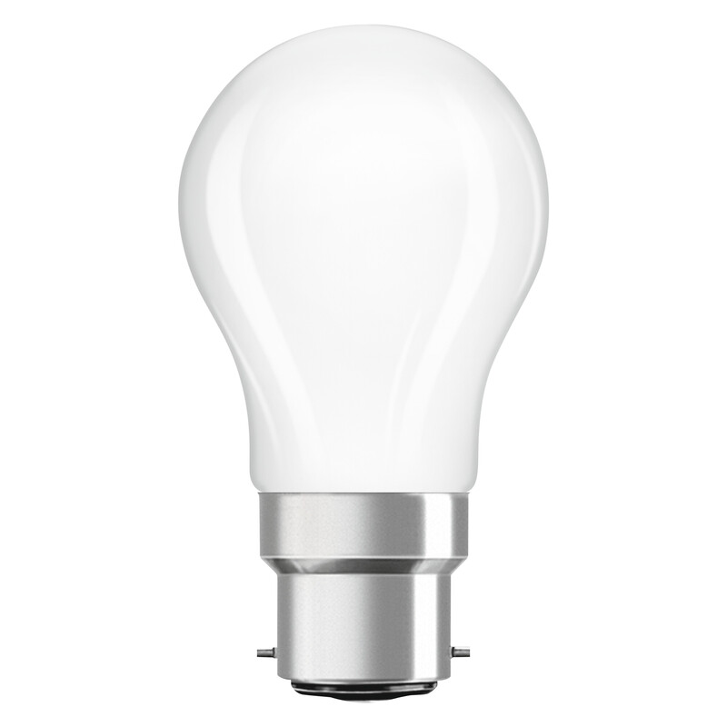 ledvance Pienkupulamppu performance cla clp 3,4w/827 470lm b22d fr