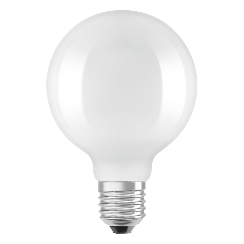 ledvance Interior lamp pfm classic g95 5,9w/827 806lm e27 fr