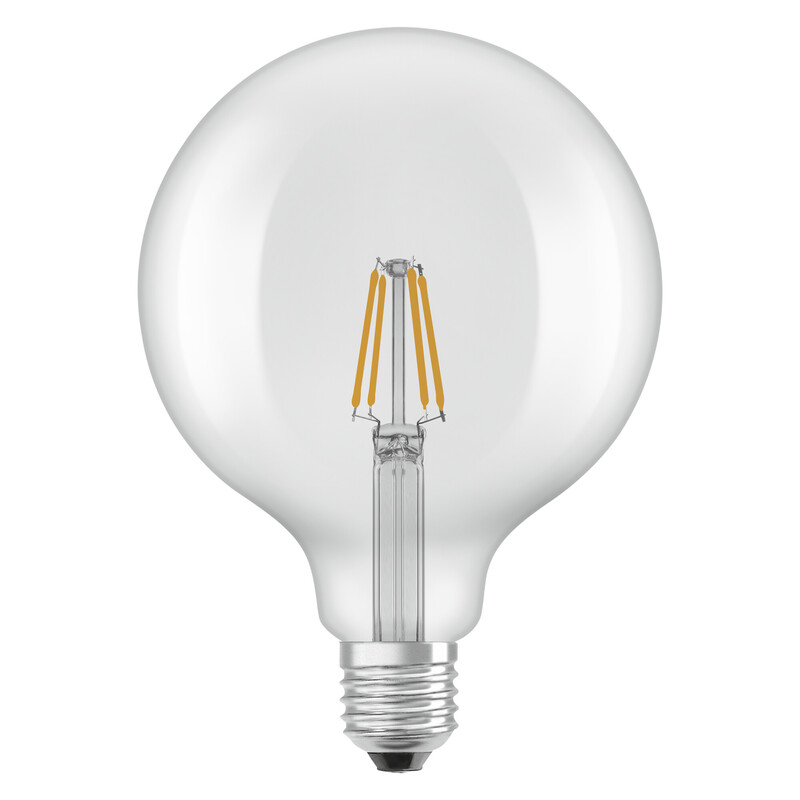 ledvance Interior lamp pfm classic g125 3,4w/827 470lm e27 cl