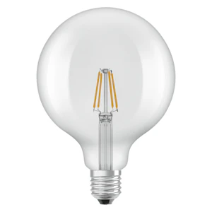 ledvance Interior lamp pfm classic g125 3,4w/827 470lm e27 cl