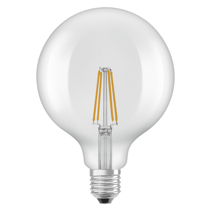 ledvance Interior lamp pfm classic g125 5,9w/827 806lm e27 cl