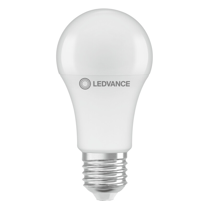 ledvance Standardlampa performance cla cla 10w/830 1055lm e27 op