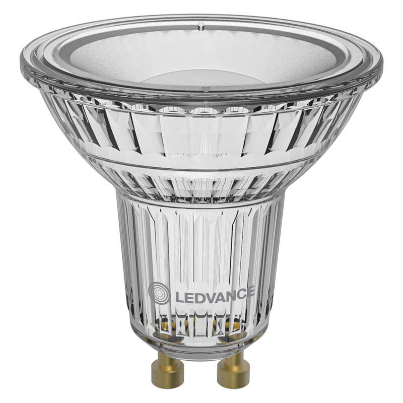 ledvance Spotlight lamp perform. spot par16 7w/940 650 gu10 dim 120