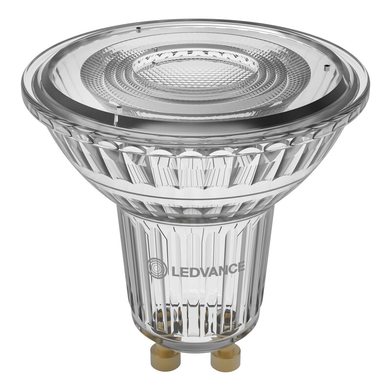 ledvance Kohdelamppu performance spot par16 7w/840 750lm gu10 dim 36