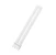 ledvance Led plug-in lamp pfm external dulux l18 ext 8w/840 2g11